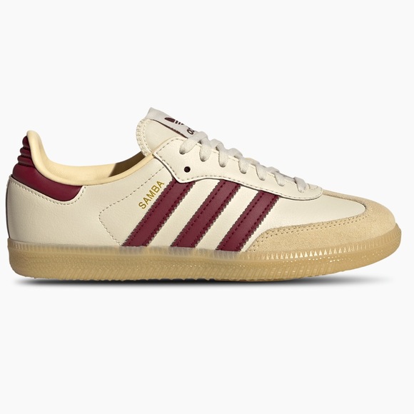 ⁉️ ADIDAS SAMBA SHADOW RED ⁉️